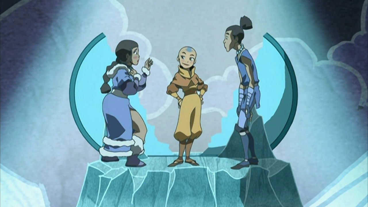 The Ember Island Players